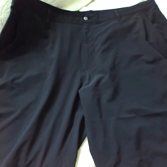 Other - 2 Pairs Black Shorts